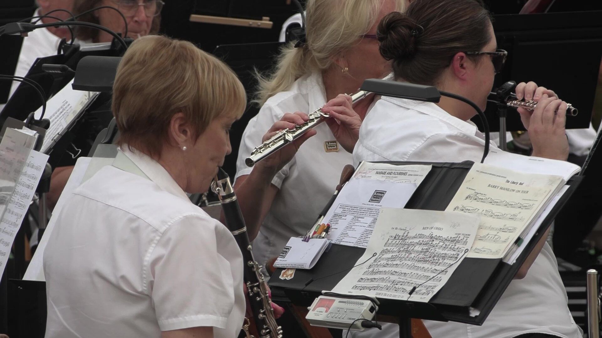 Lima Area Concert Band closes Allen County Fair